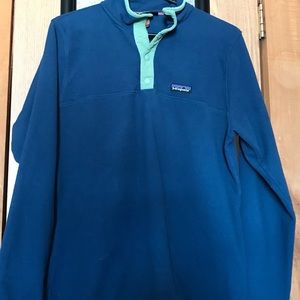 Patagonia fleece